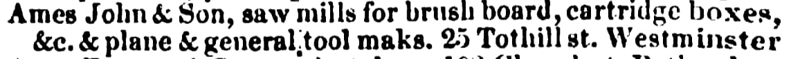Ames.and.Son.1843.PO.Dir.London
