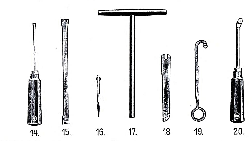 Otto.Bergmann.Regulating.and.Misc.Tools