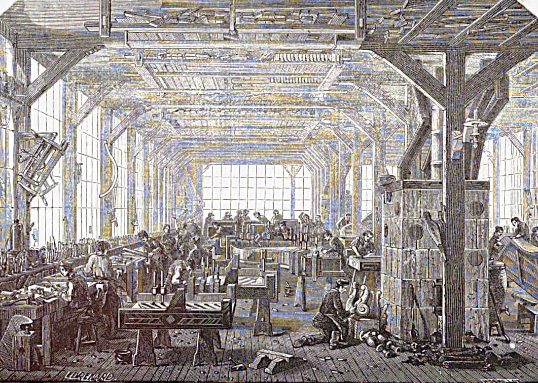 Pleyel.Factory.1862