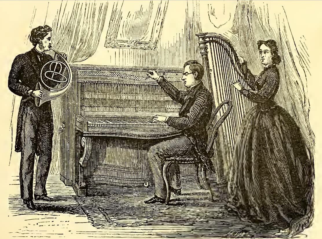 L.Art.d.Accorder.Montal.Front.Illus.1865.Edition