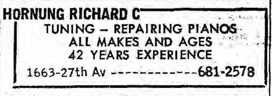 Richard.Hornung.1970.SF.Phone.book