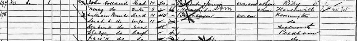 Holland1901census