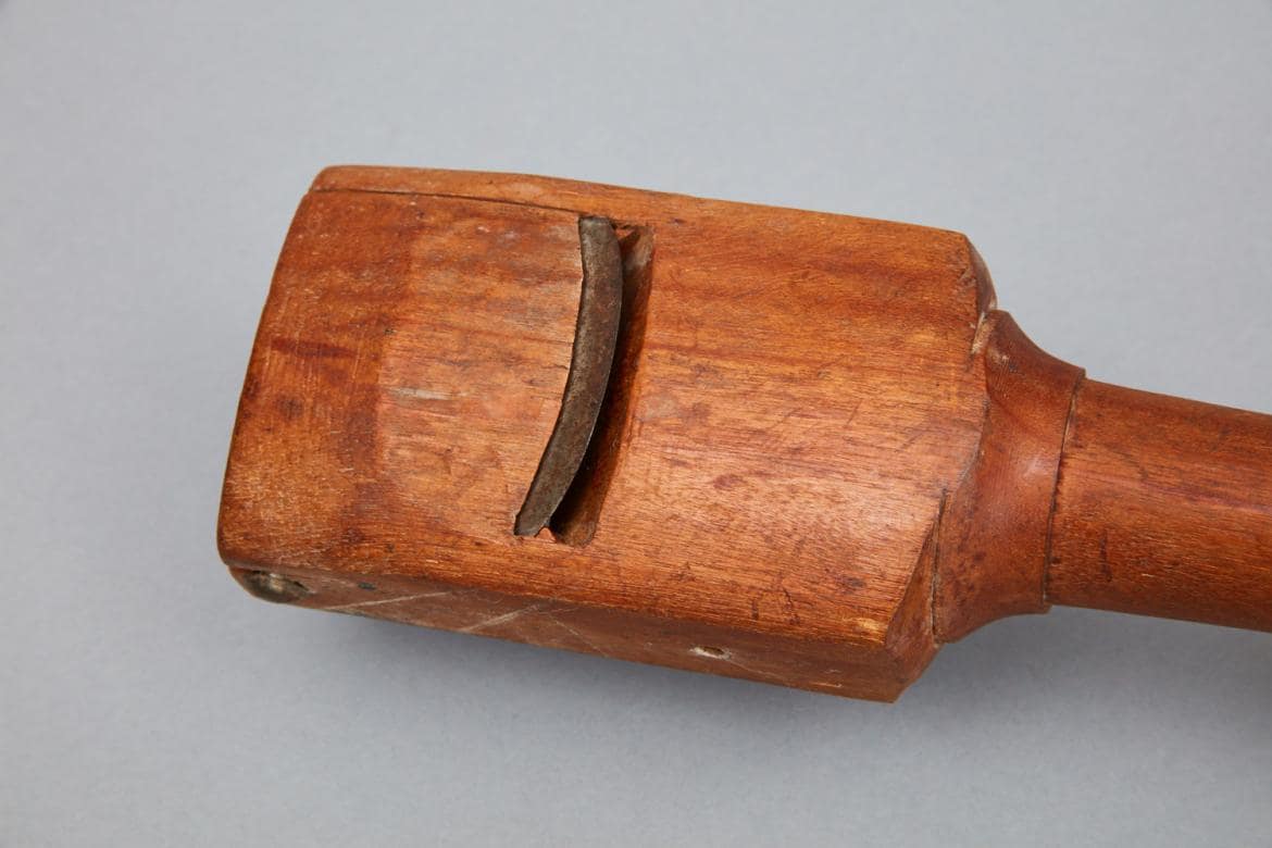 Coopers.Stoup.plane.Shaker Museum