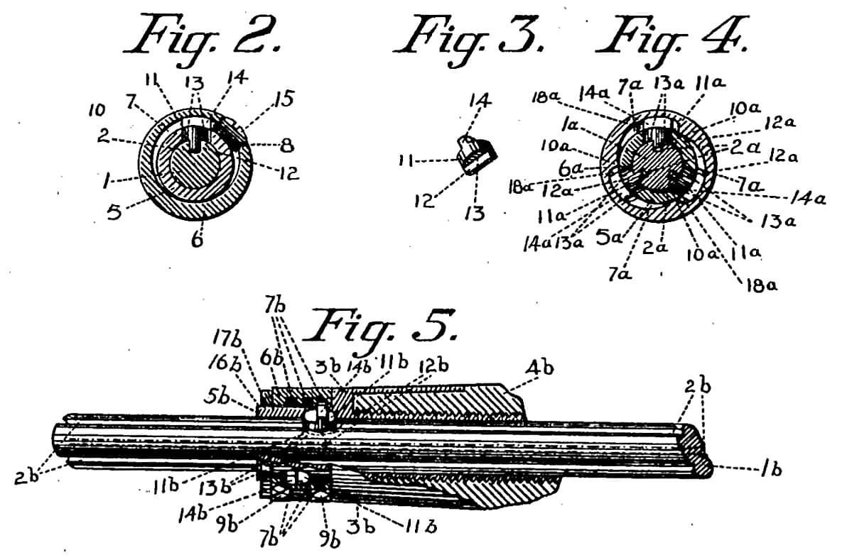 J.Erlandsen.Patent.Excerpt.27.Sept.1904