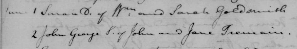 John.George.Tremain.Baptism.2.June.1805.B.