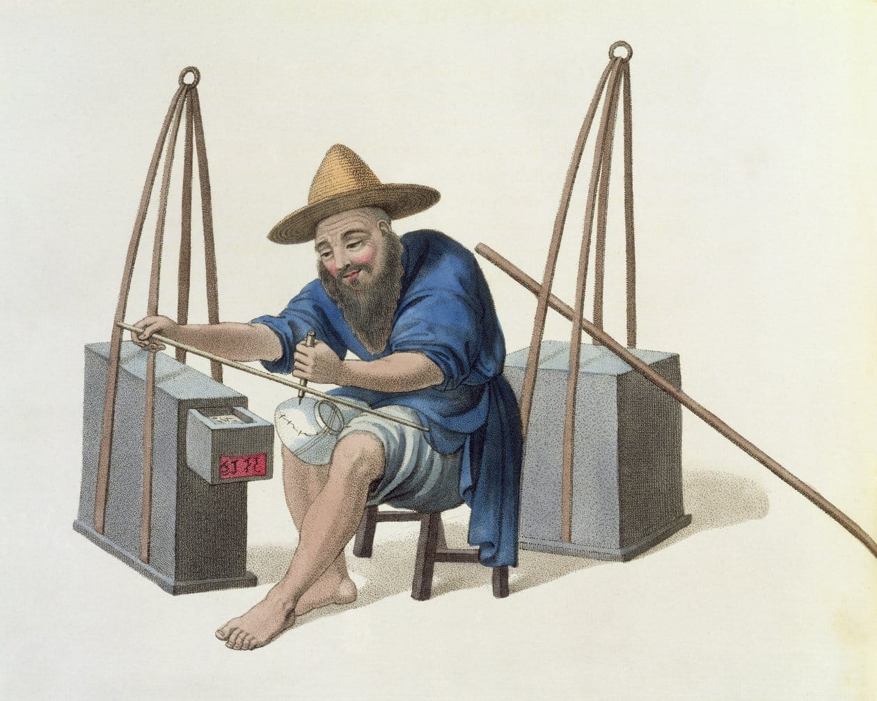 Costume.of.China.Dudley.plate.28.1800