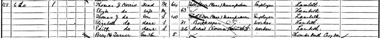 Norris1901census