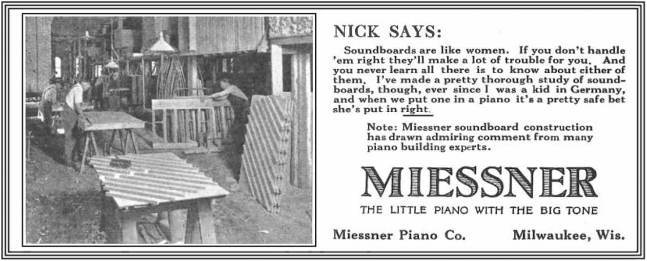 Meissner.Soundboards.Adv.The.Tuners.Journal.June.1926