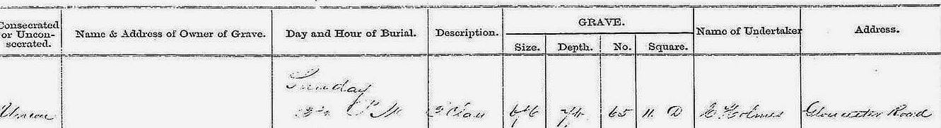 George.Keer.2Burial12May1872