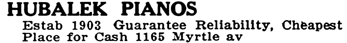 Hubalek.Pianos.1913.Brooklyn.Dir