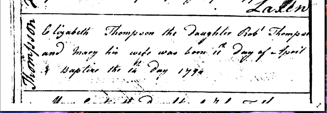 Eliz.Thompson.Bapt_.11.Apr_.1794.MatlaskeNorfolk