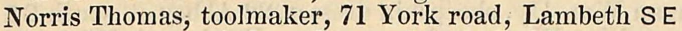 Norris.London.Dir.1872