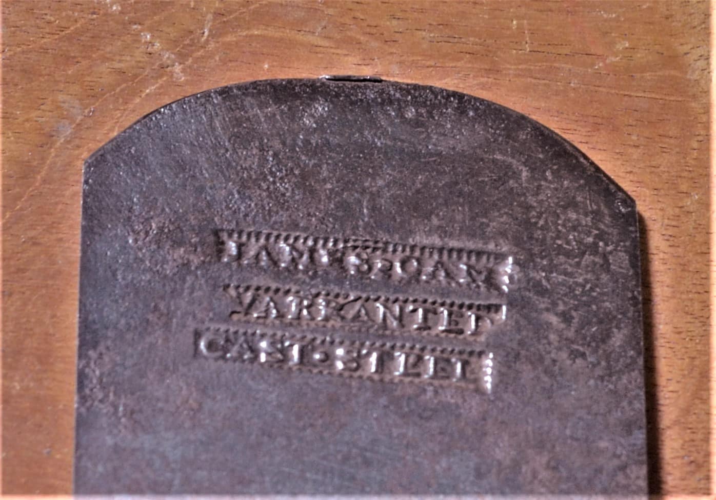 James.Cam.Cast.Steel.Iron.Gabriel.No.270