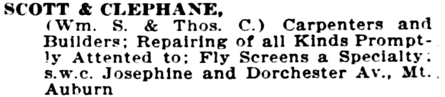 Scott.and.Clephane.Carpenters.Cinnc.1906.Dir