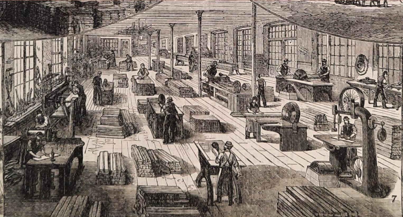 Brinsmead.Machine.Room.c.1875