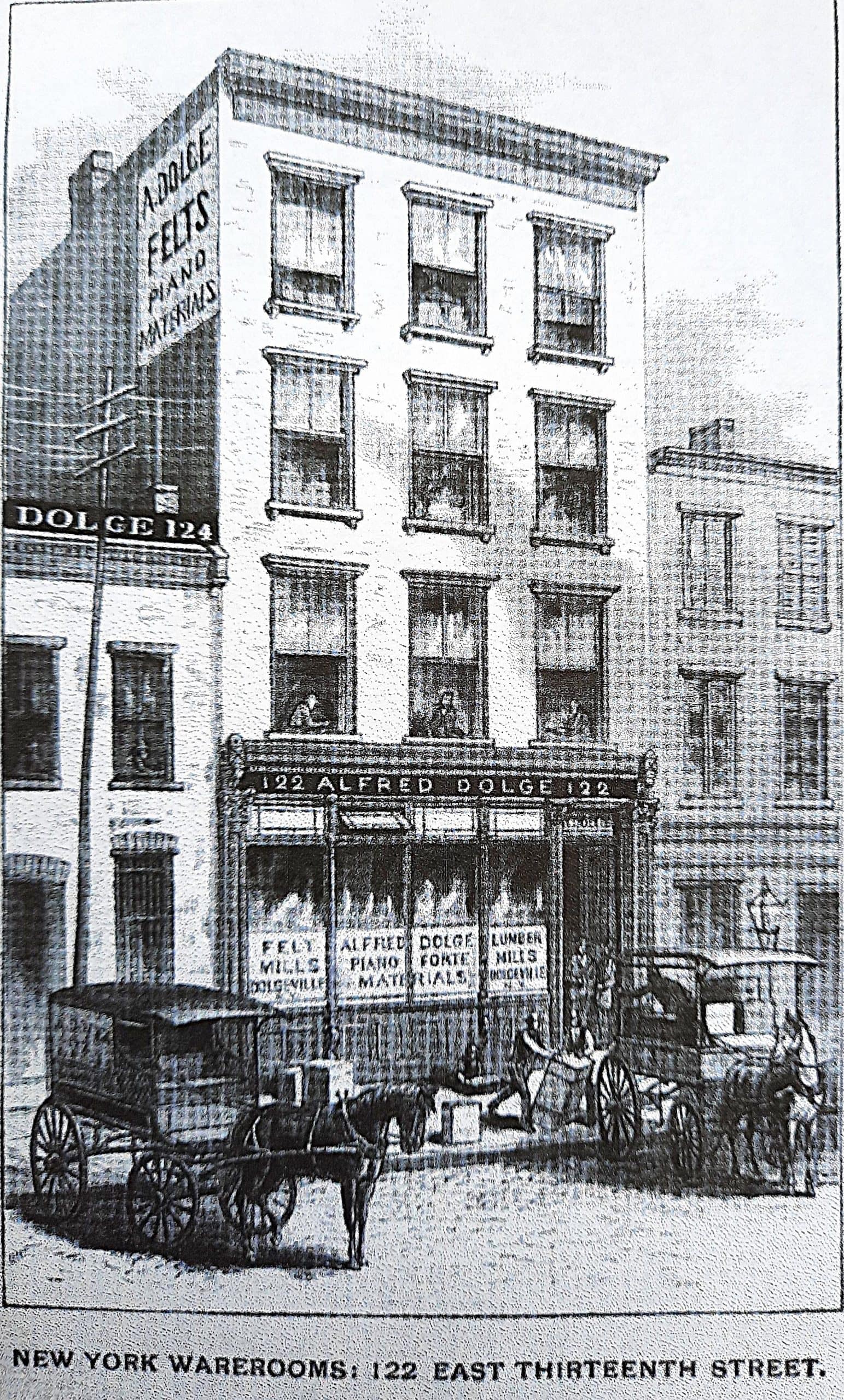 Dolge.122.E.13th.St.NYC