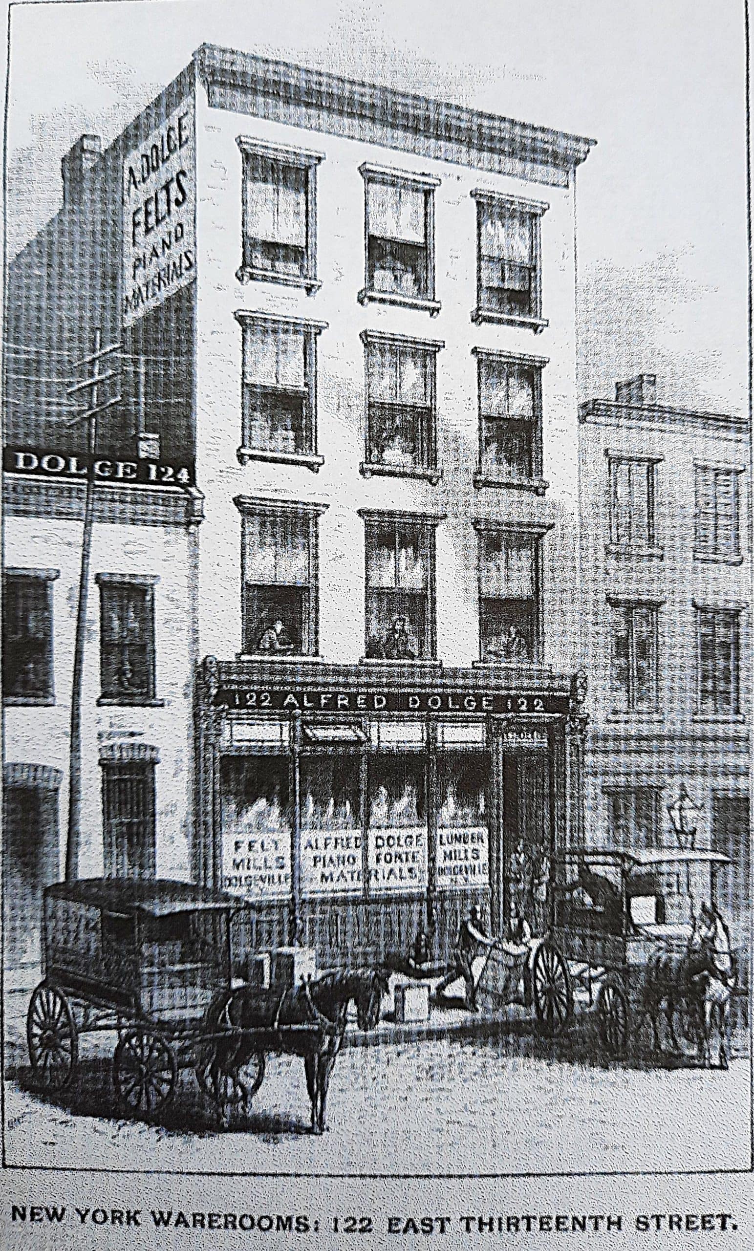 Dolge.122.E.13th.St.NYC