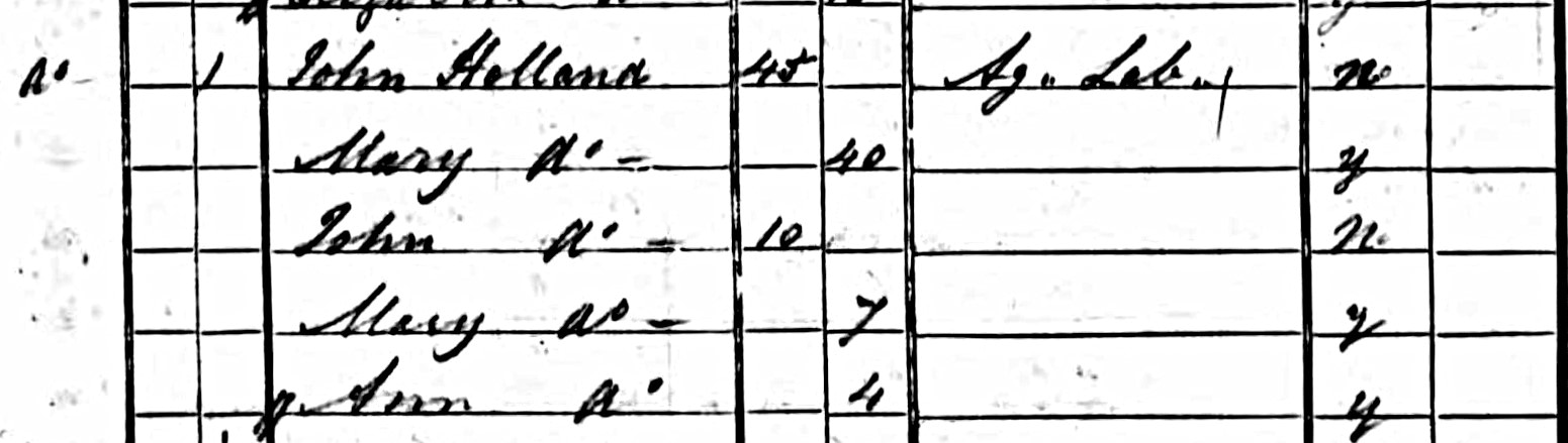 John.Holland.Bramley.Leeds.Yorkshire.1841.UK.Census (2)