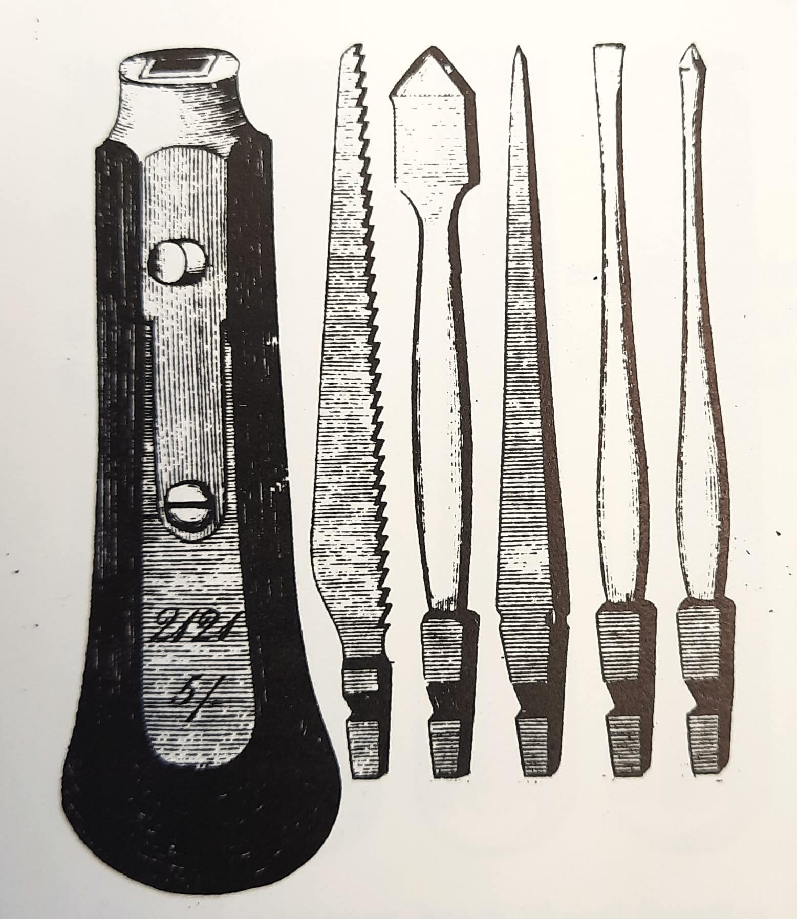 Pad.Handle.Richard.Timmins.1845.Catalogue