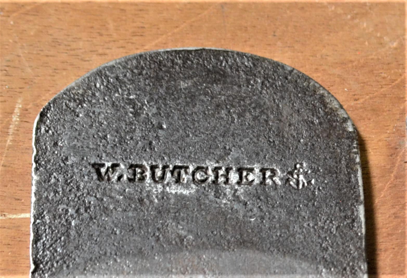 W.Butcher.Early Stamp.