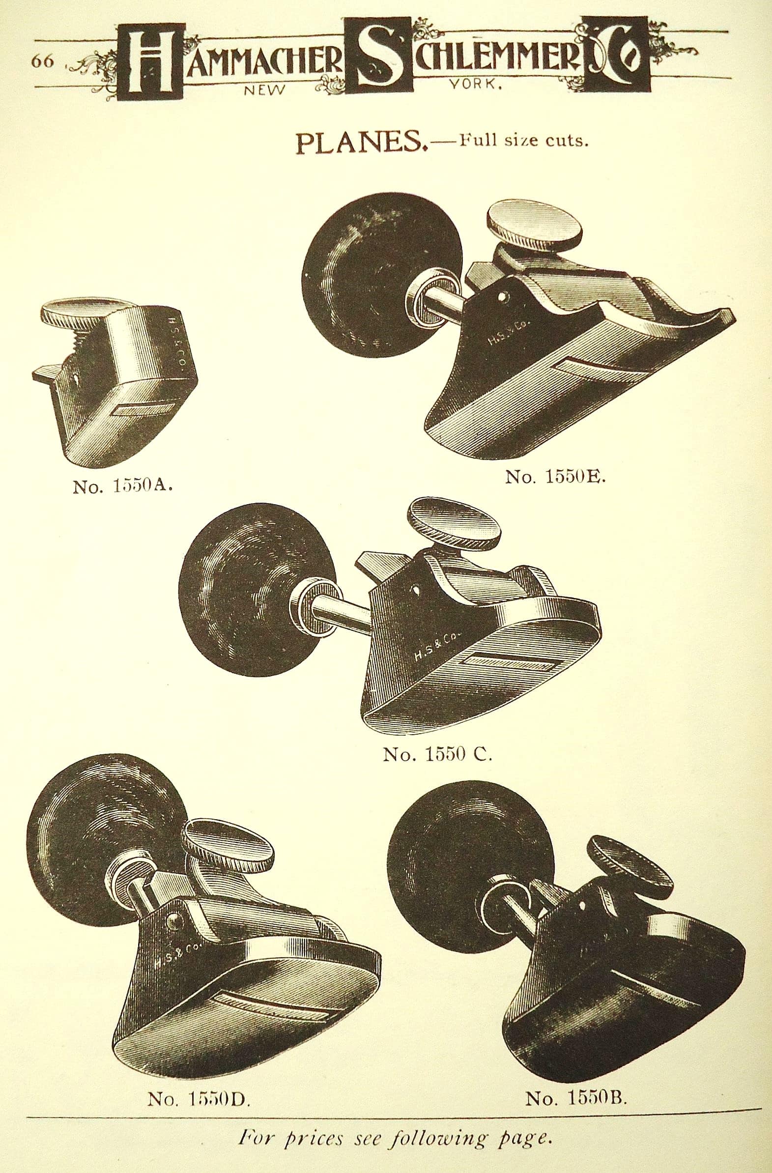 H.S.Violin.Planes.c.1902