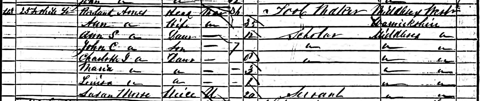 Roland.Ames.Toolmaker.25.Tothill.St.1851.UK.Census
