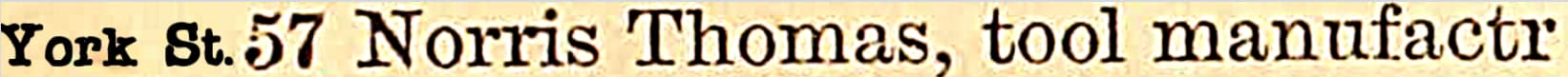 T.Norris.Sr.57.York.St.1868.London.City.Dir