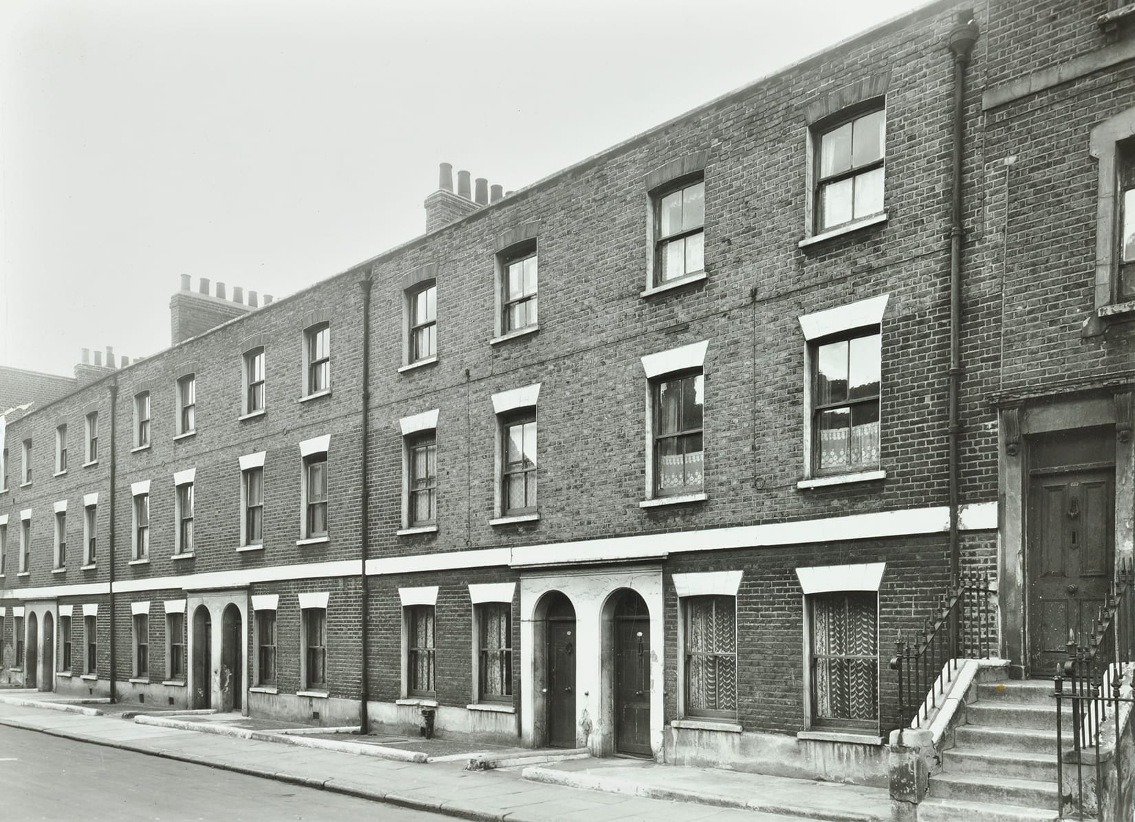 Stangate.St.N.E.Section.