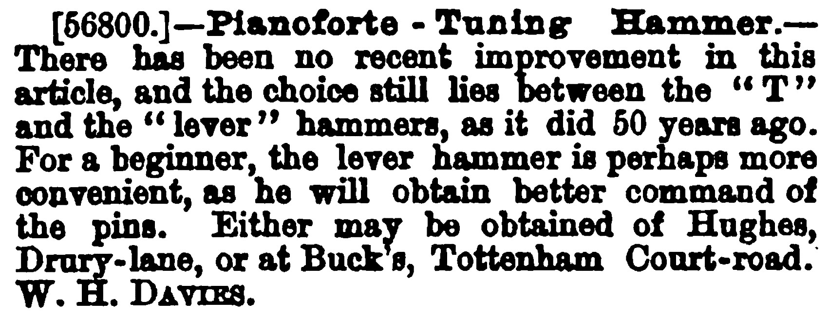 Buck.Tuning.Hammers.English.Mechanic.and.the.World.of.Science.26.June.1885.p372