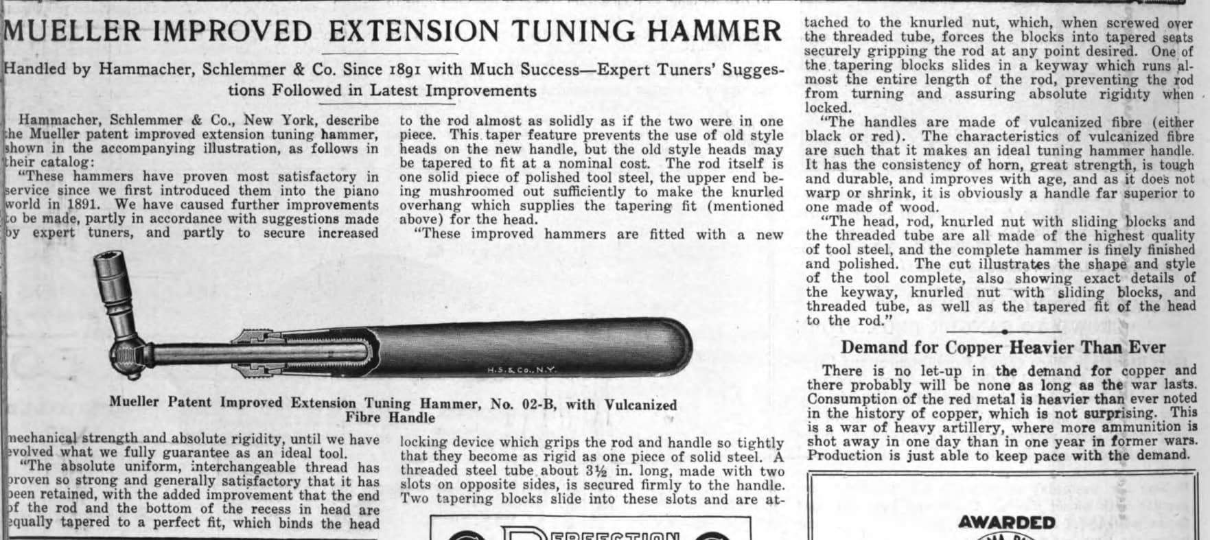 Mueller.Hammer.Music.Trades.3.Aug.1918.p.32 - Copy