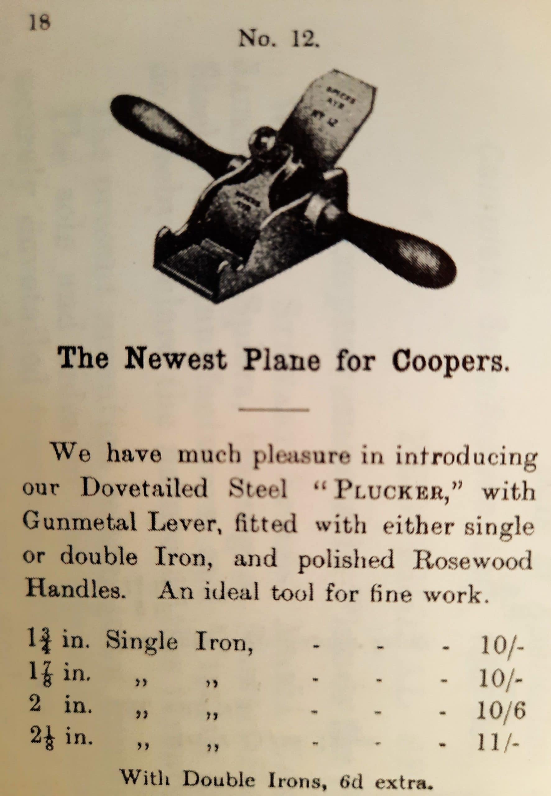 Spiers.Coopers.Plucker.1909.Catalogue