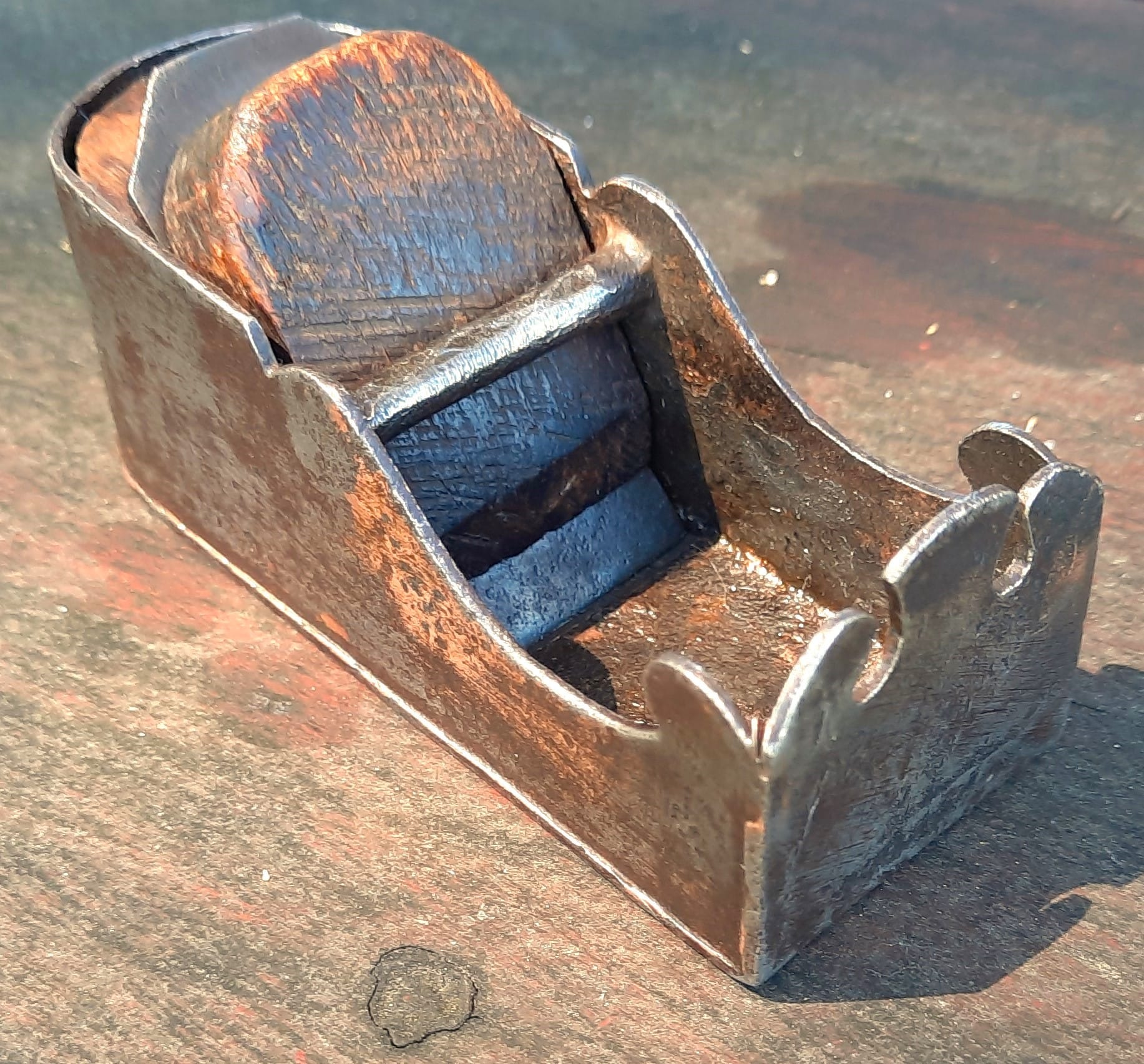 Ornate.Small.N.Italian.Block.Plane.1