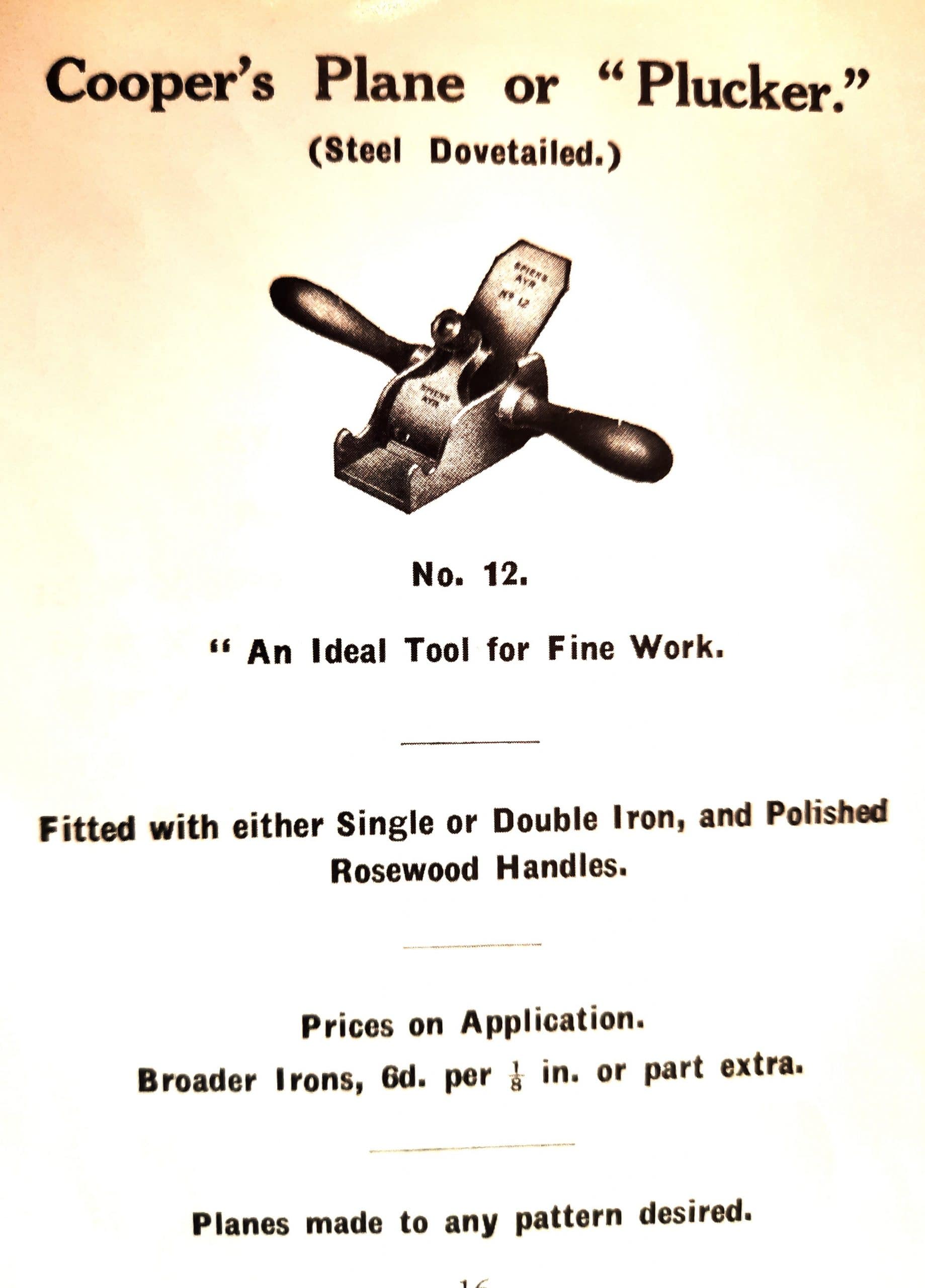 Spiers.Coopers.Plucker.1930.Catalogue