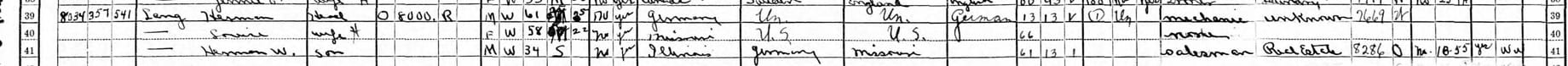 Carl.Hermann.Lang.1930.US.Census.8034.Luella.Ave