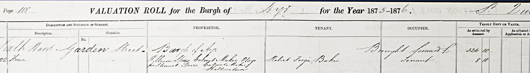 William.Spiers.1875.Valuation.Role.Ayr.2