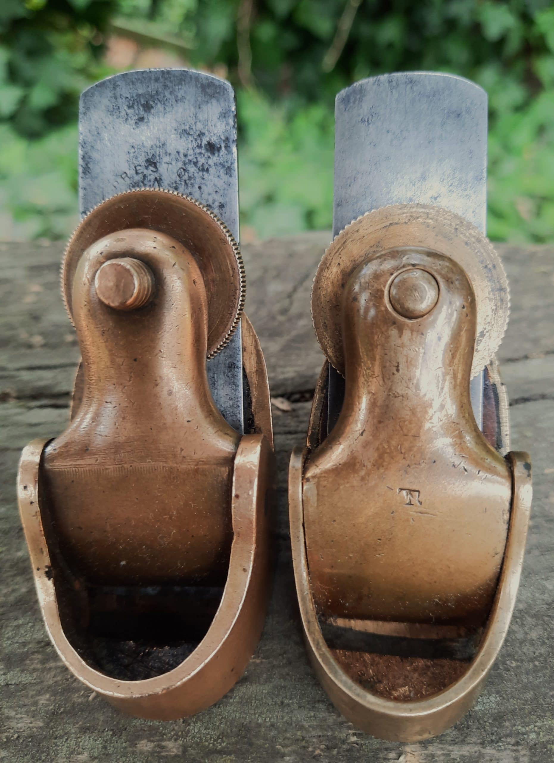 Preston.and.Norris.Violin.Planes.top.view