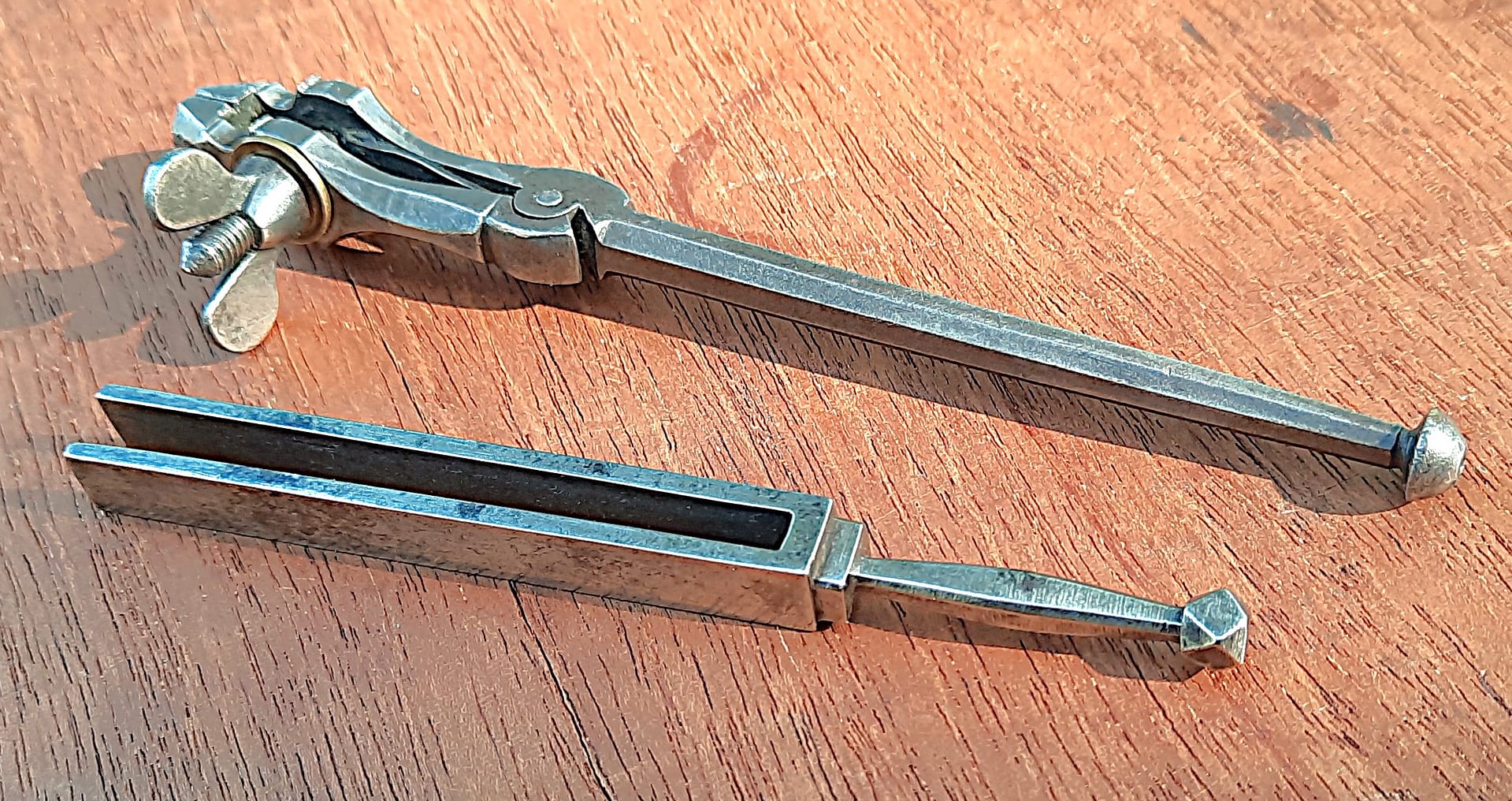 French.Pin.Vise.Early.Tuning.Fork