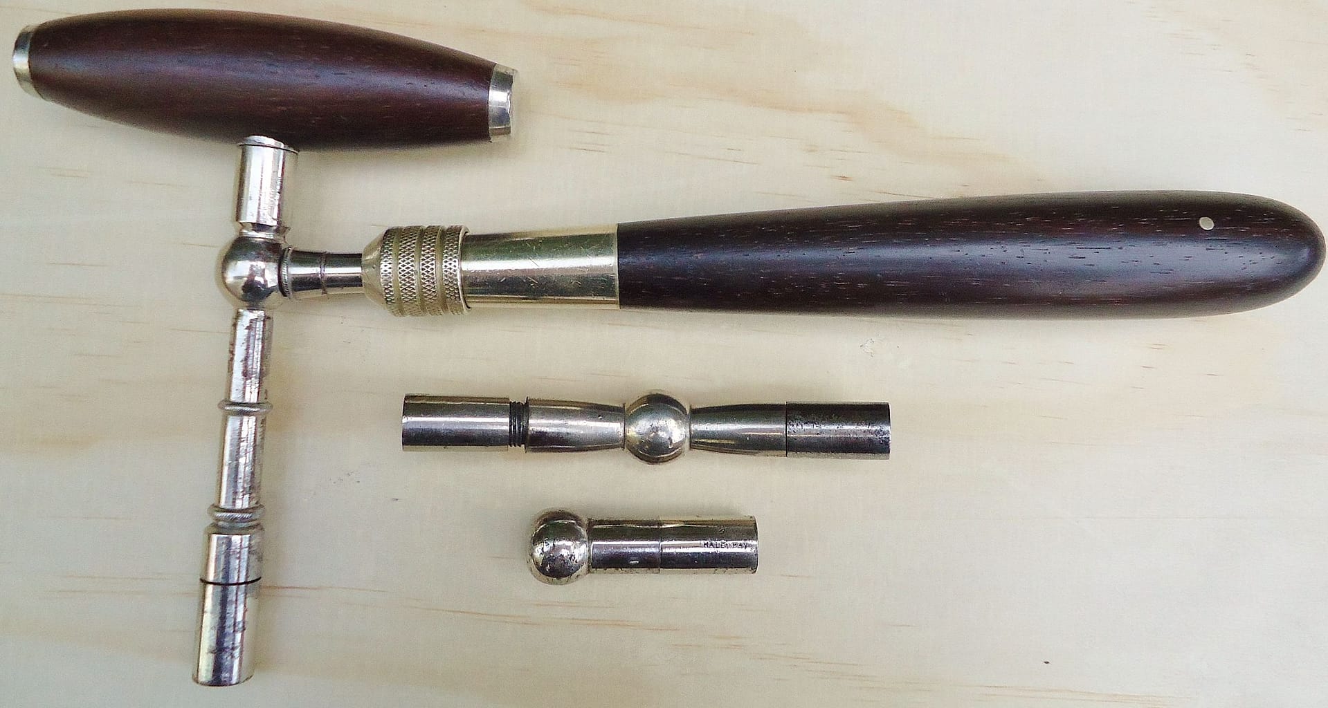 Hale.Tuning.Hammer.Set.1905