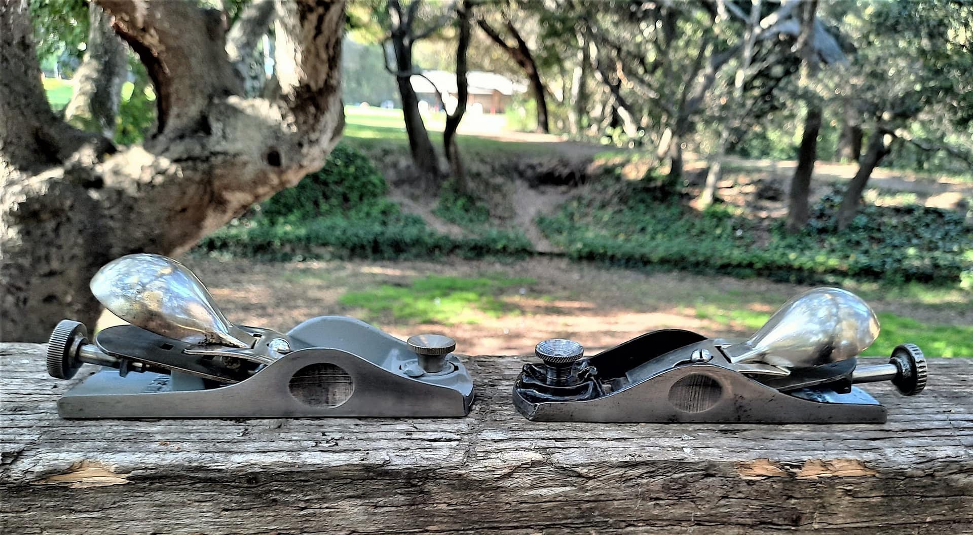 Sargent.5607.Craftsman.3732.Block.Planes.Early.and.Late