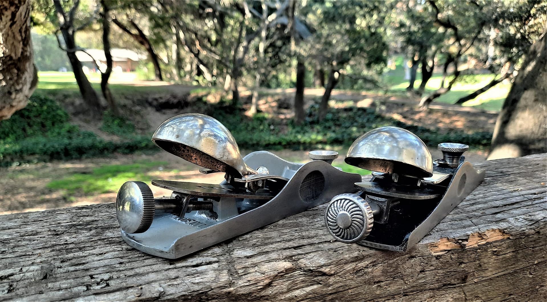 Sargent.5607.Craftsman.3732.Block.Planes.rear.view