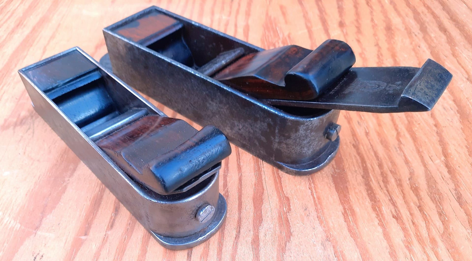 Two.Smith.Mitres.Heels