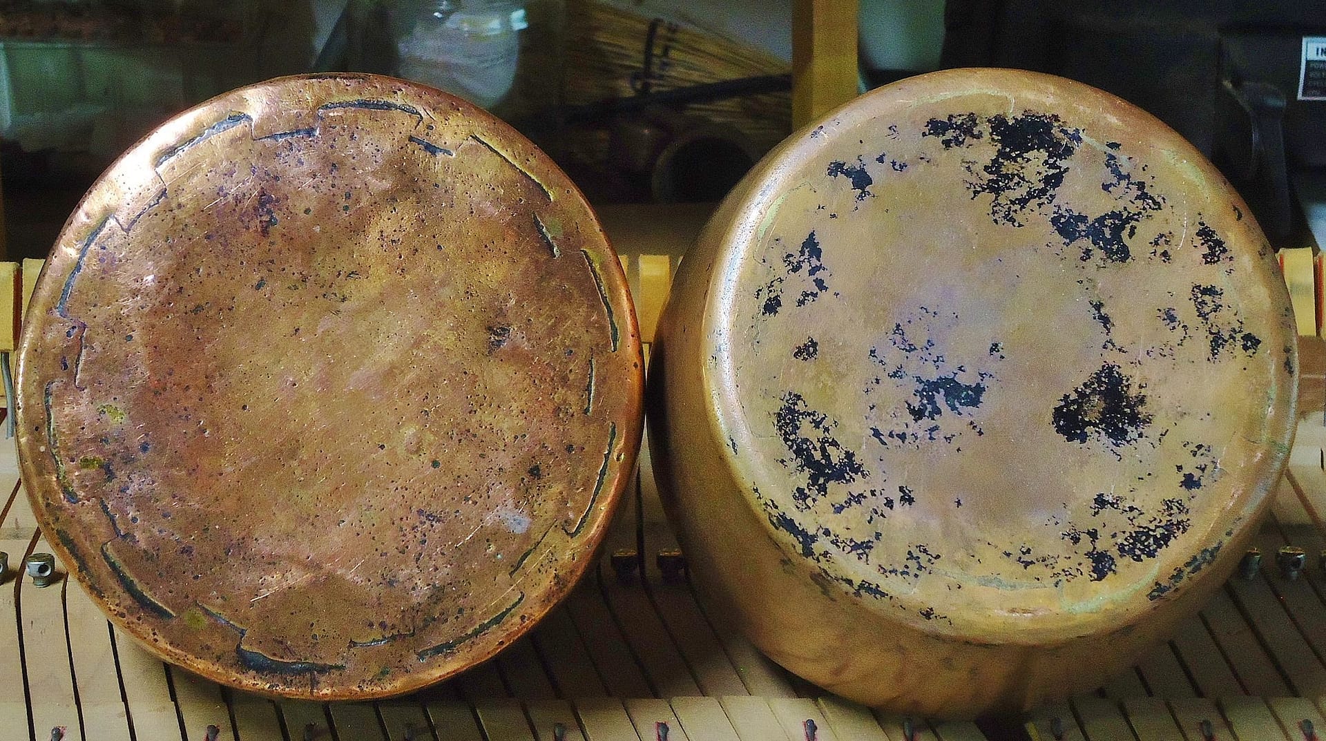 dovetails.kettle.gluepots