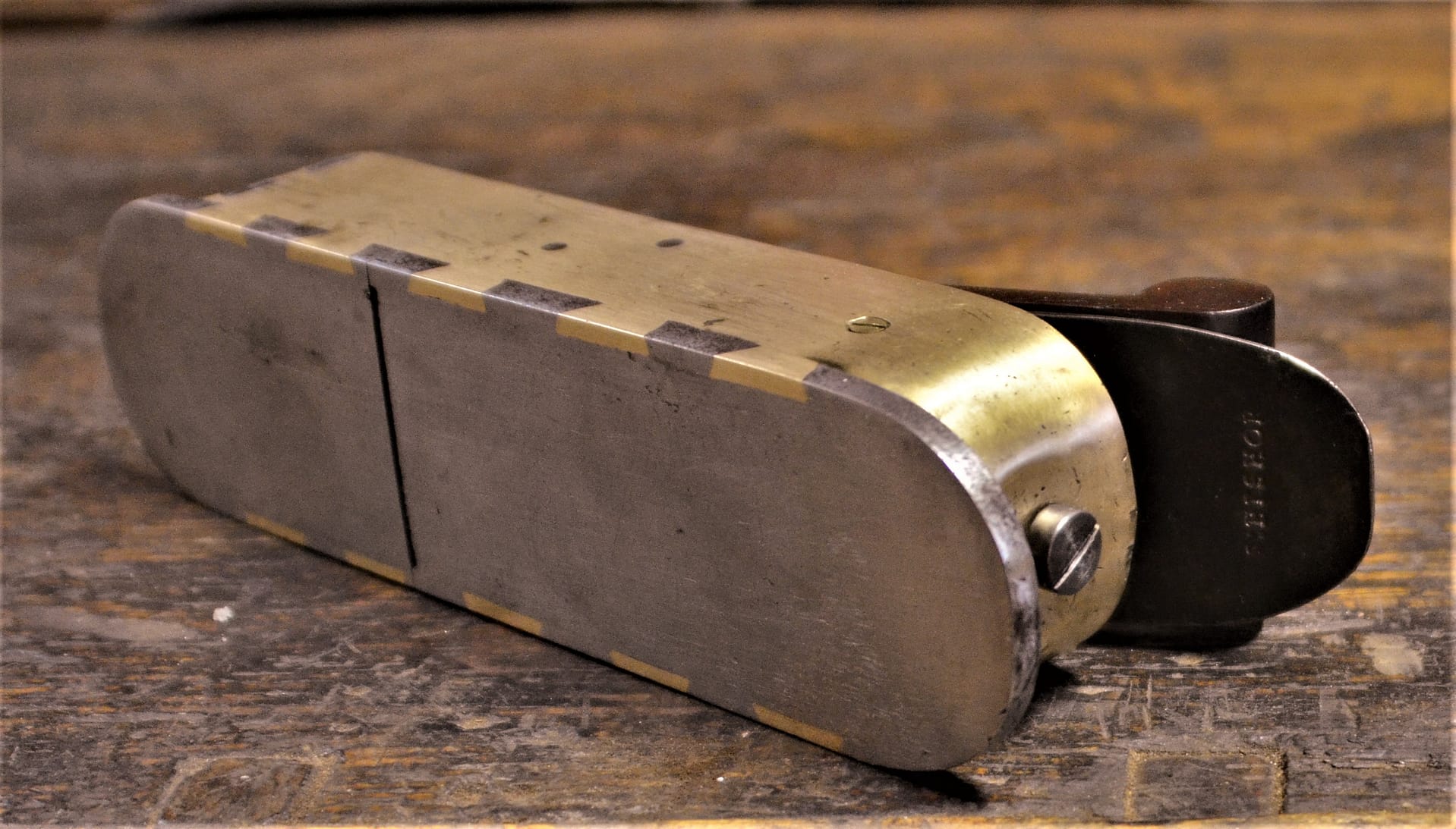 Gabriel.8.inch.gunmetal.mitre.heel.