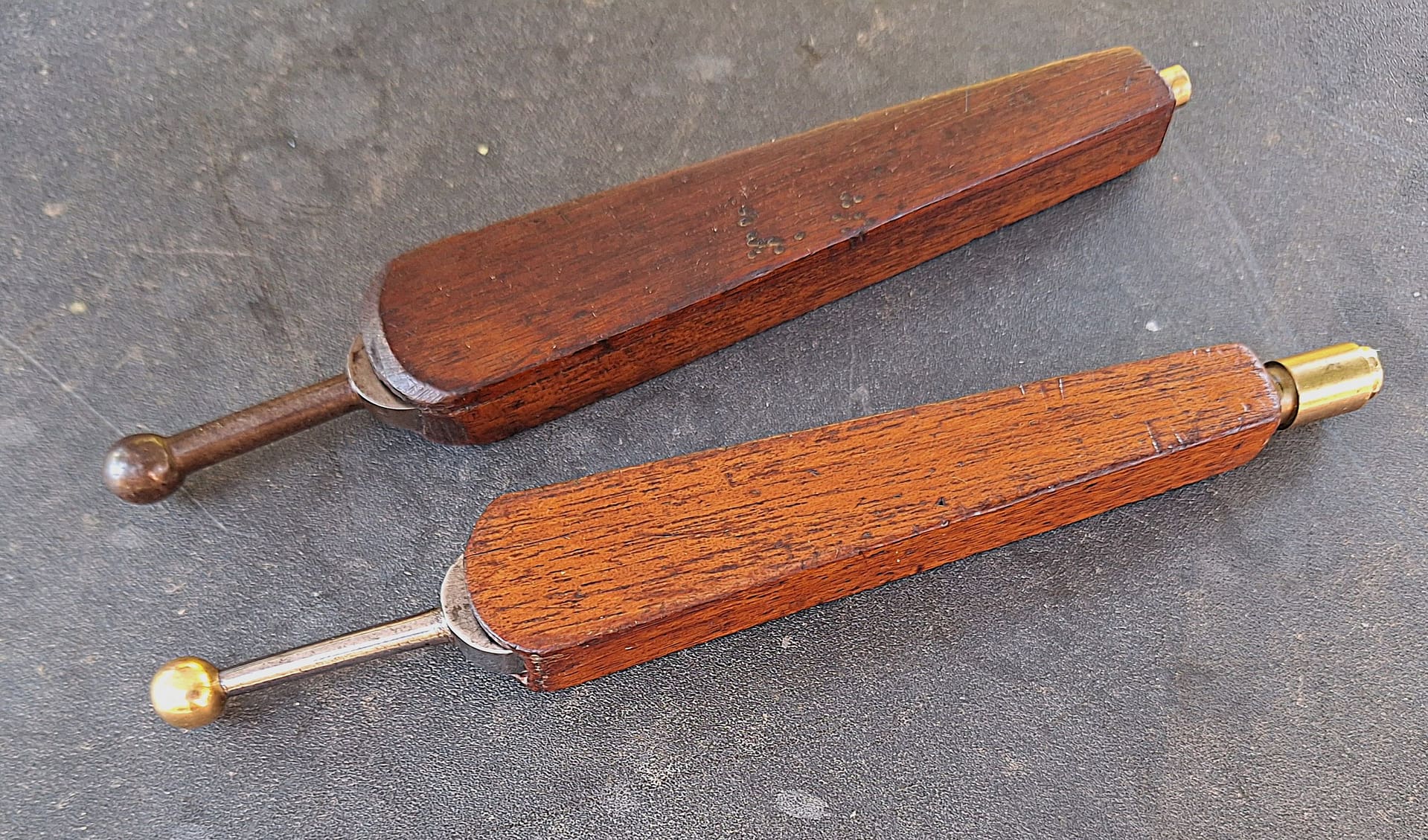 French.Tuning.Forks.Mah.Case.19th.c.2