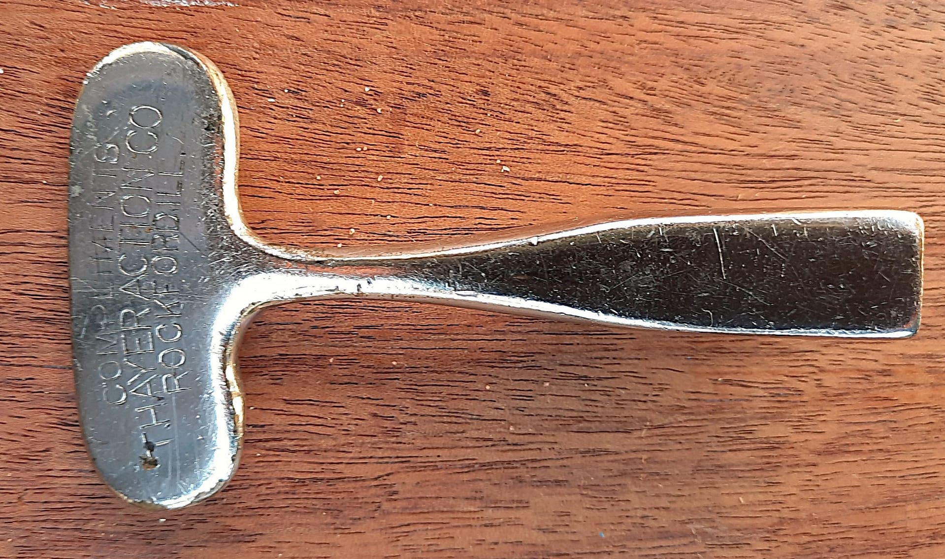 Thayer.backcheck.tool