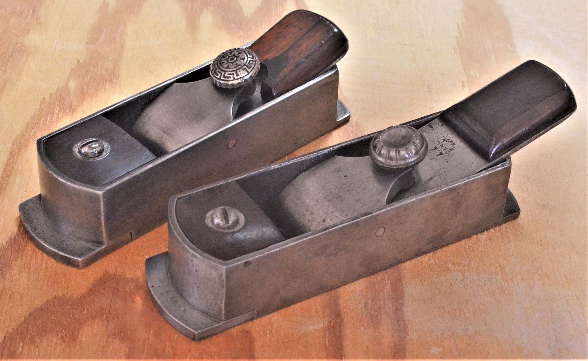 Two.Popping.Mitre.Planes