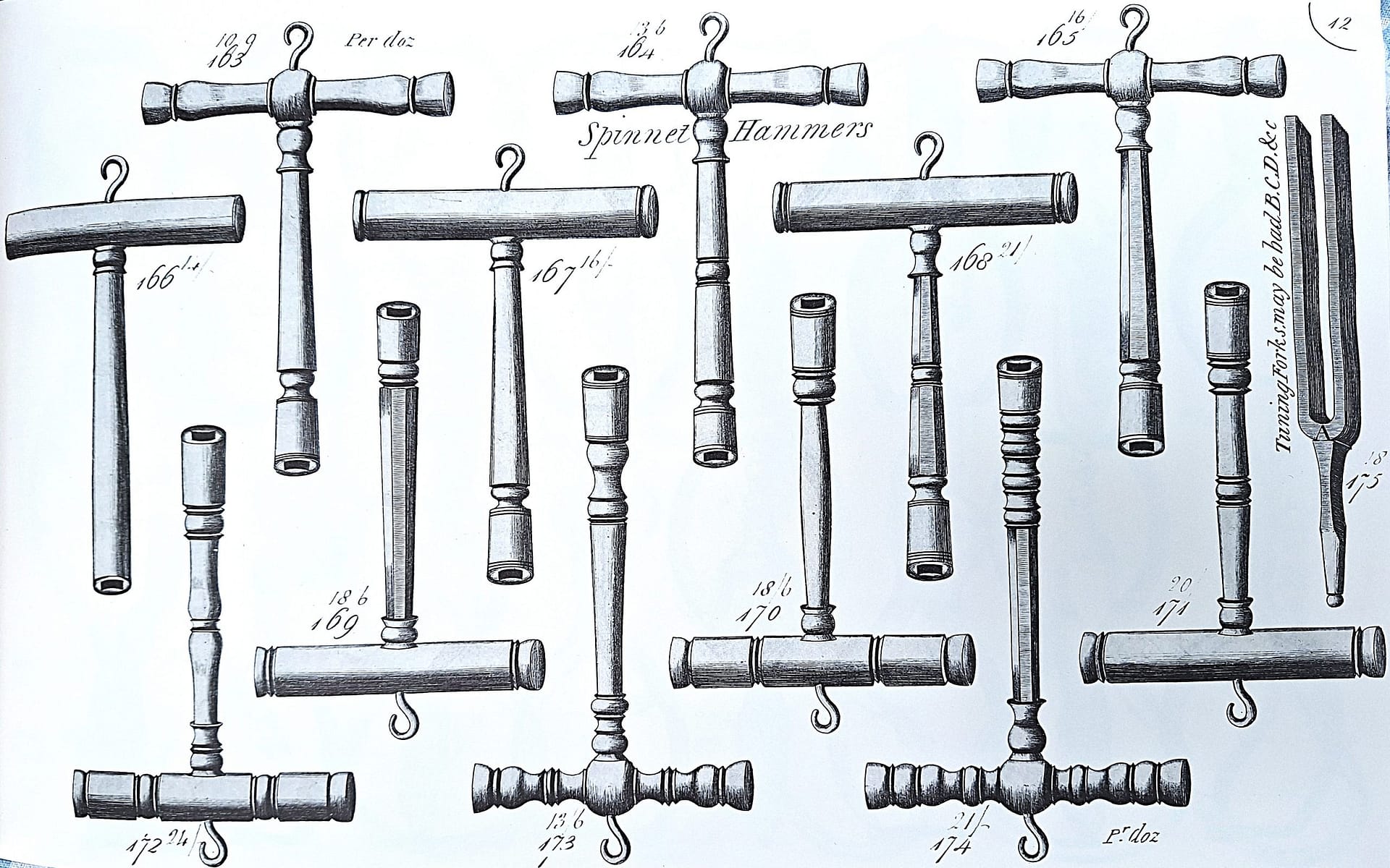 Tuning.Hammers.Wynn.Pattern.Book.1810-1820.B