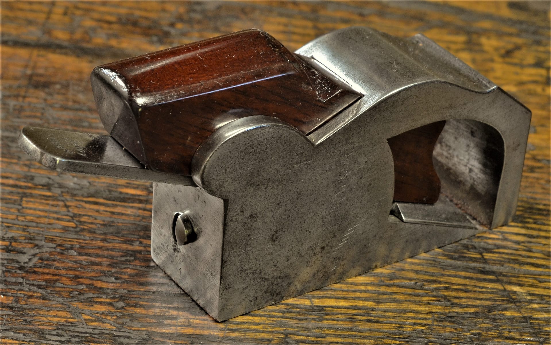 A.Price.Bullnose.plane.Rear