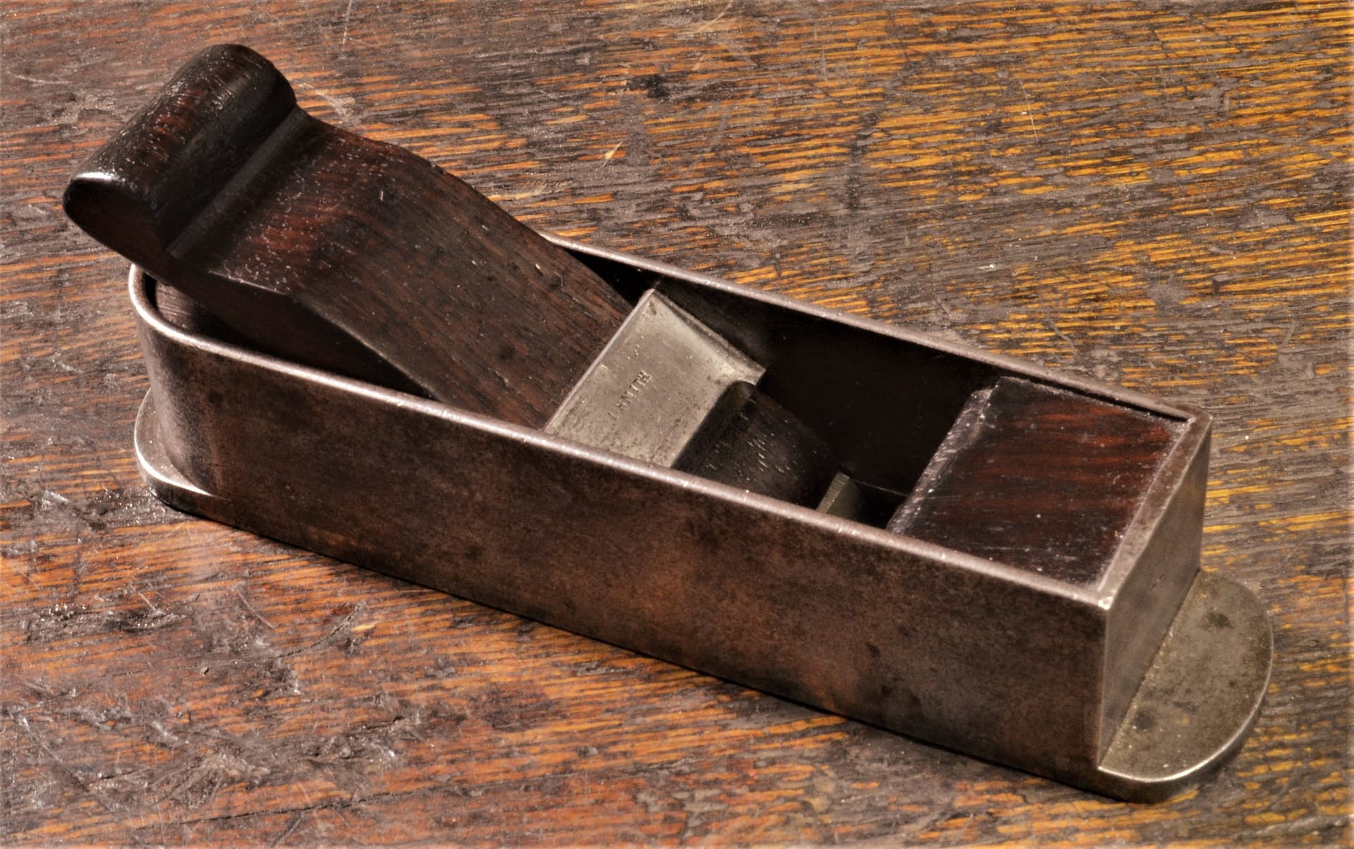 Smith.Mitre.Plane.Original.Ward.Iron