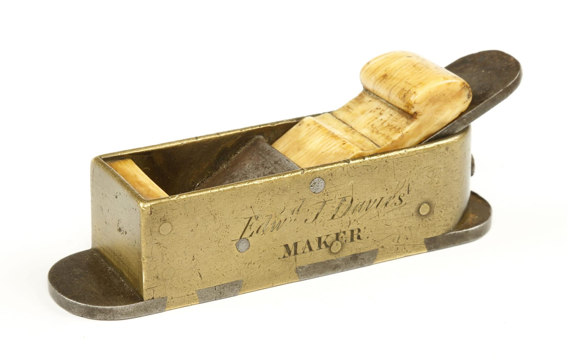 Davies.Mitre.Plane.4.inches.Janet.Wells.D.Stanley.Feb.2019